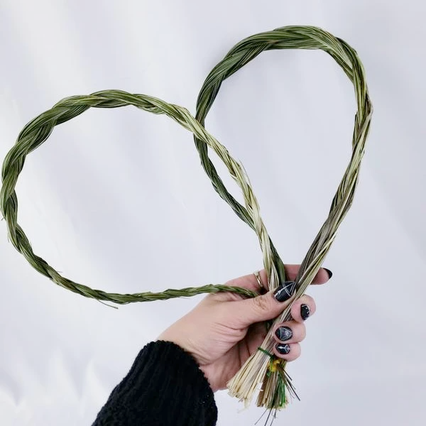 Sweetgrass Braids