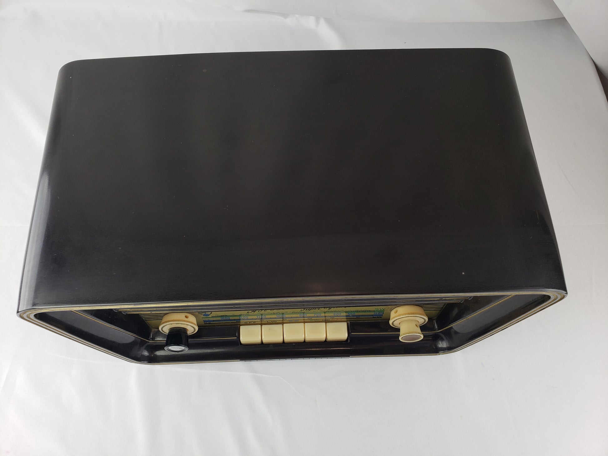 BLAUPUNKT Vintage Santos 2310 Short Wave AM-FM - Elevated Metaphysical