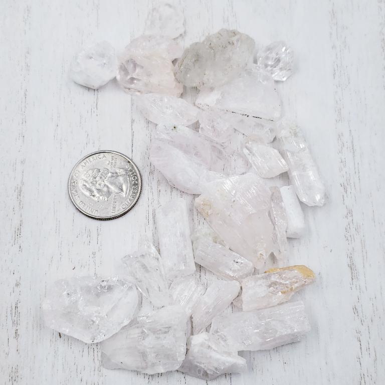 Danburite Blade Rough Stone