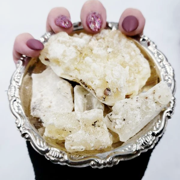 Copal Resin Oaxaca 2 Oz - Incense and Herbs - Elevated Metaphysical