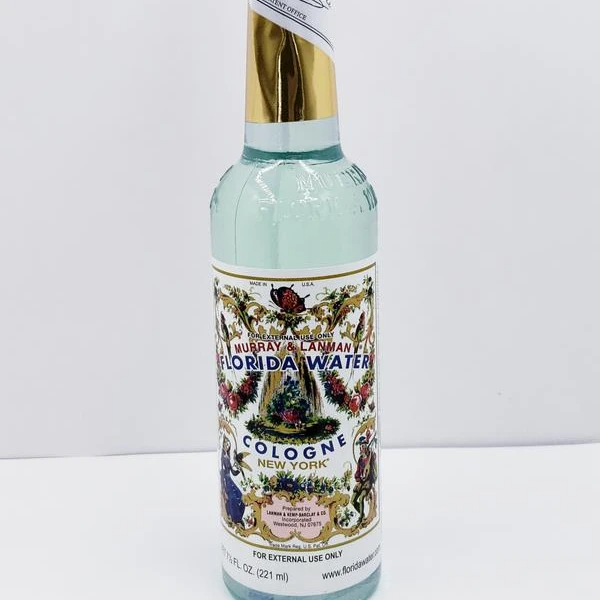 Florida Water 7.5 oz Spiritual Cologne - Elevated Metaphysical