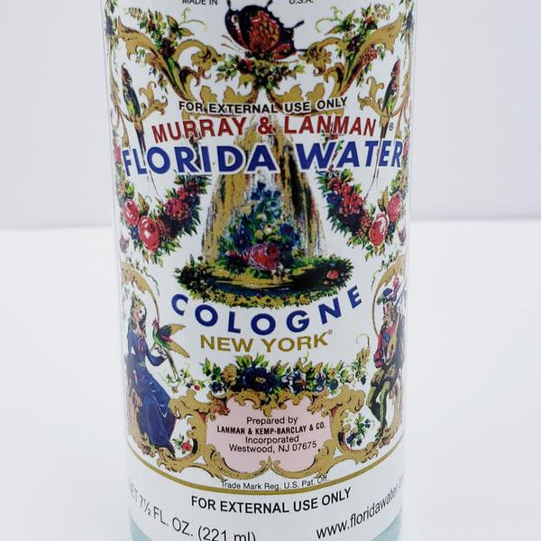 Florida Water 7.5 oz Spiritual Cologne - Elevated Metaphysical