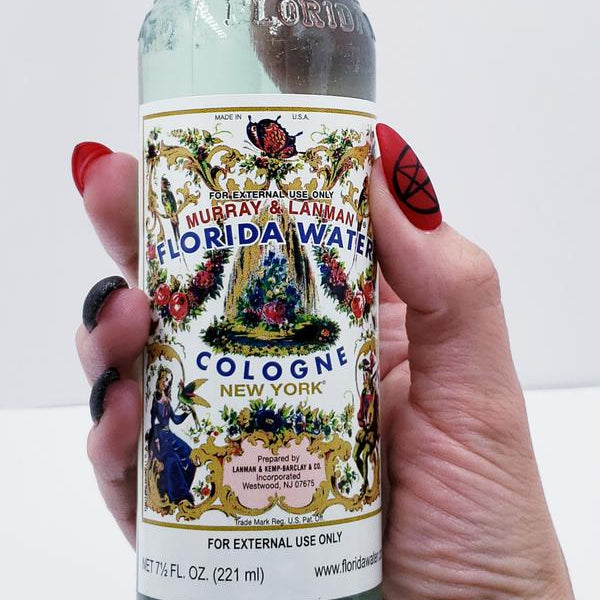 Florida Water 7.5 oz Spiritual Cologne - Elevated Metaphysical