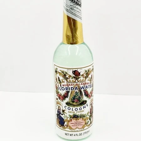 Florida Water 4 oz Spiritual Cologne - Elevated Metaphysical