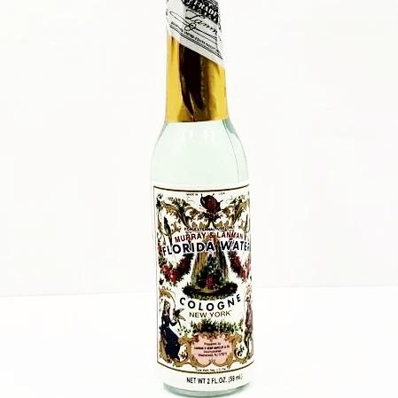 Florida Water 2 oz Spiritual Cologne - Spiritual Cologne