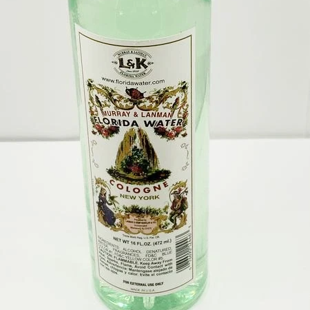 Florida Water 16oz Spiritual Cologne - Elevated Metaphysical