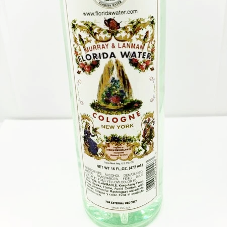 Florida Water 16oz Spiritual Cologne - Elevated Metaphysical