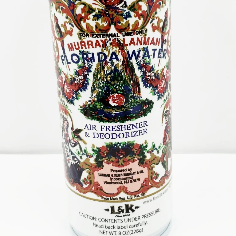 Florida Water Spray 8 oz Spiritual Cologne Spray