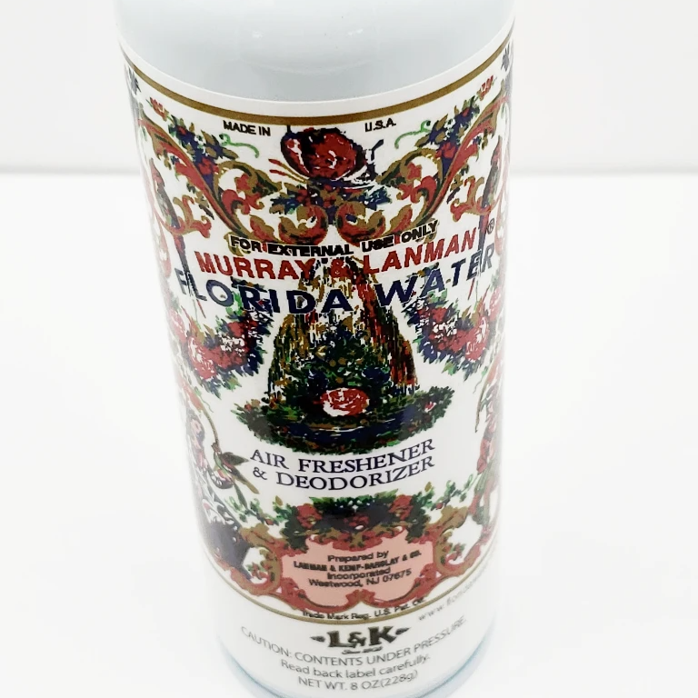 Florida Water Spray 8 oz Spiritual Cologne Spray