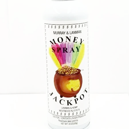Money Jackpot Spray 8 oz Good Luck Fortune Spray - Elevated Metaphysical