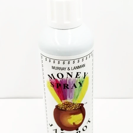Money Jackpot Spray 8 oz Good Luck Fortune Spray - Elevated Metaphysical