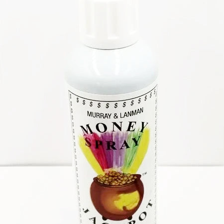 Money Jackpot Spray 8 oz Good Luck Fortune Spray - Elevated Metaphysical