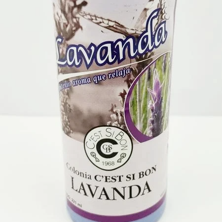 Lavender Cologne 7.5oz Spiritual Cologne