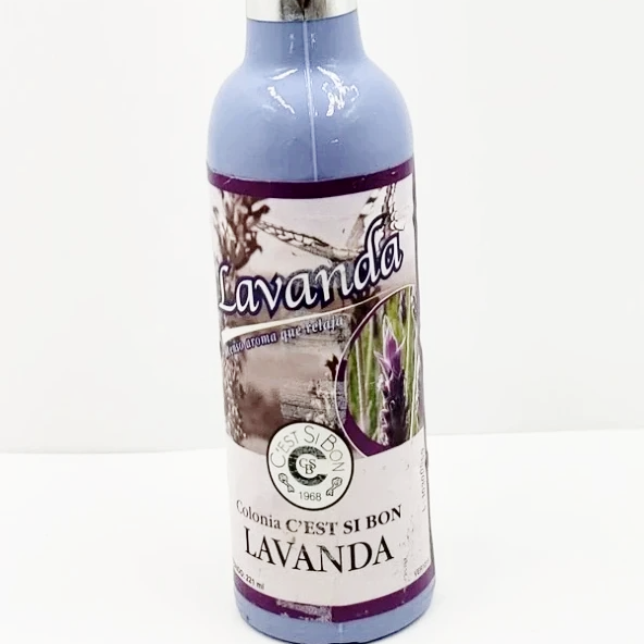 Lavender Cologne 7.5oz Spiritual Cologne