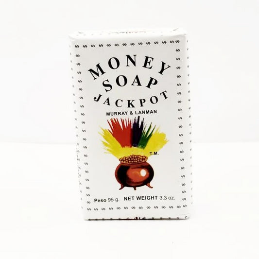 Money Jackpot Soap 3.3 oz Spiritual Soap - Spiritual Cologne