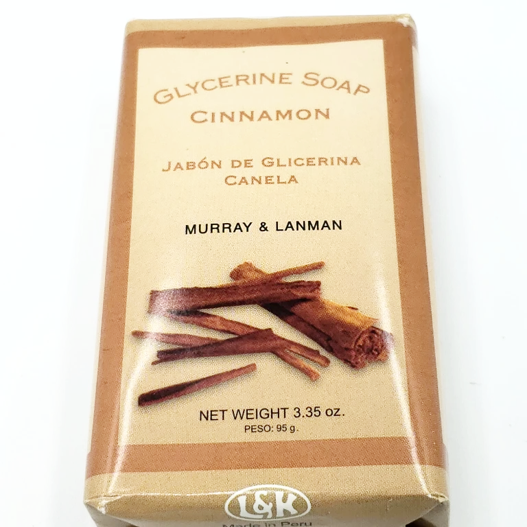 Cinnamon Soap 3.3oz Spiritual Soap