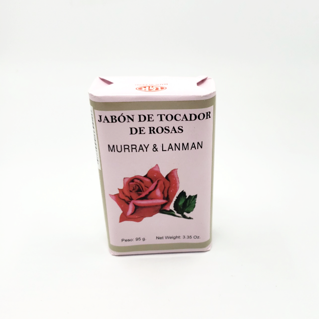 Rose Soap 3.3oz Spiritual Soap