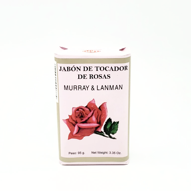 Rose Soap 3.3oz Spiritual Soap