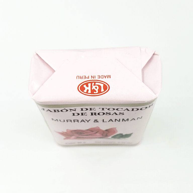Rose Soap 3.3oz Spiritual Soap
