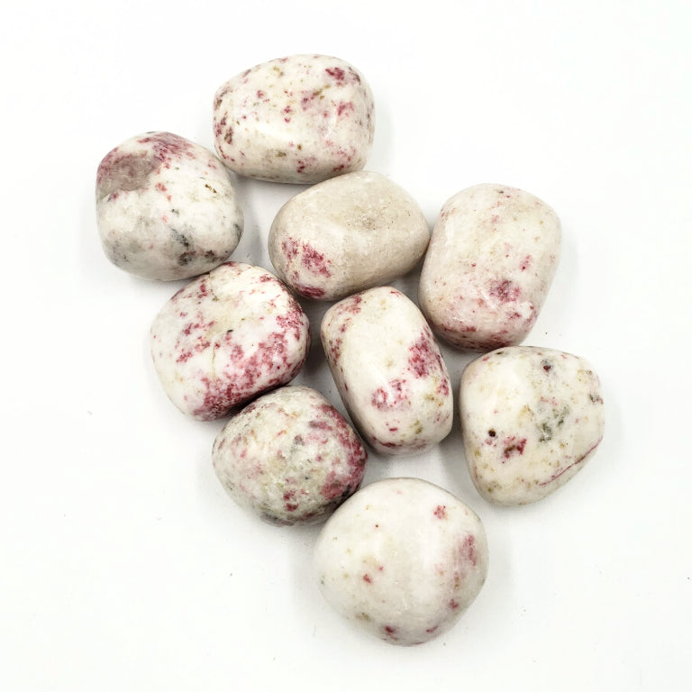 Cinnabrite Tumble Stone