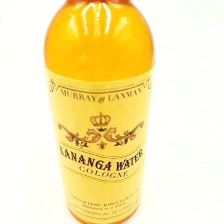 Kananga Water Cologne 4oz Spiritual Cologne