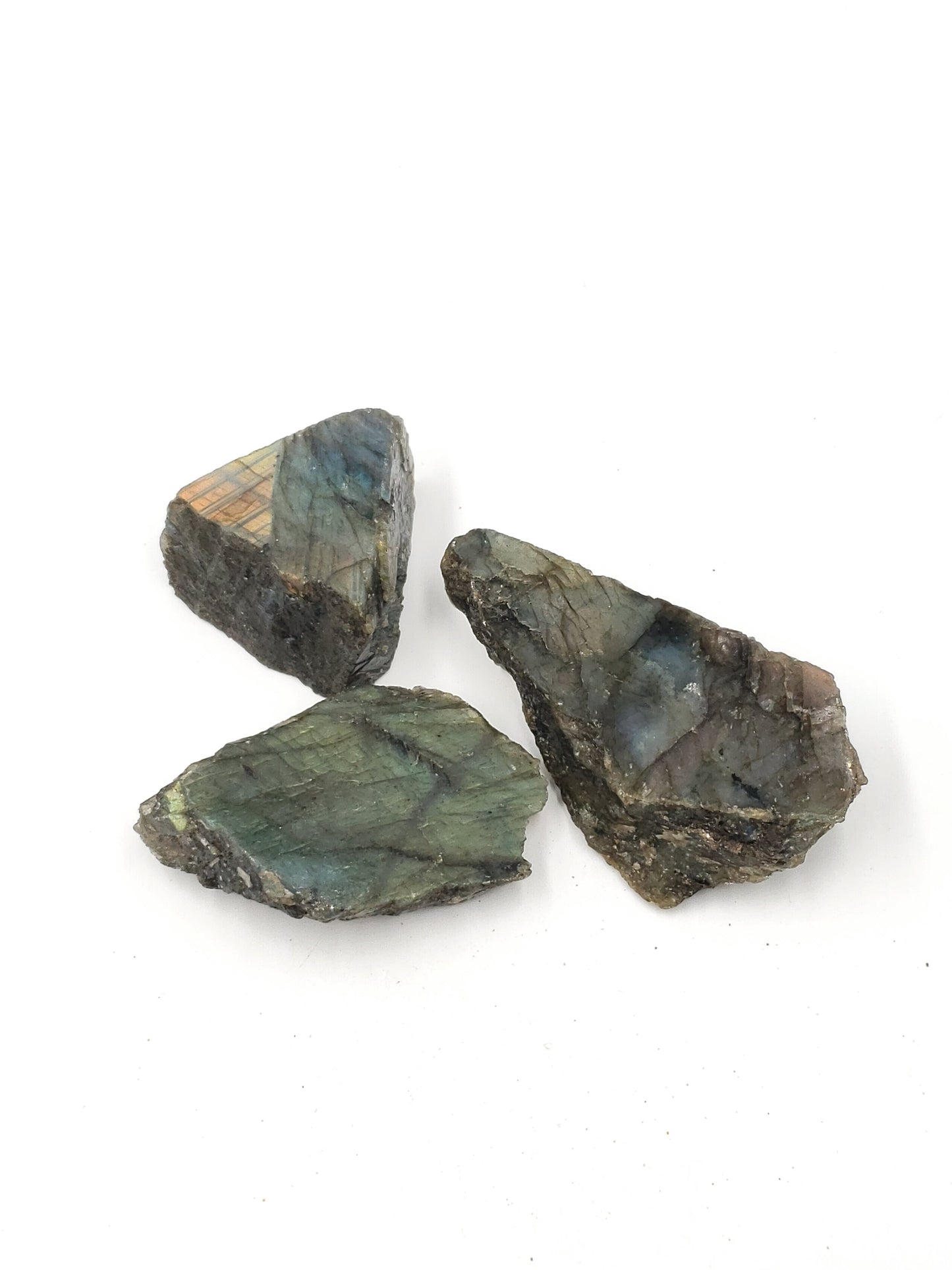 Labradorite Slab Stone Piece