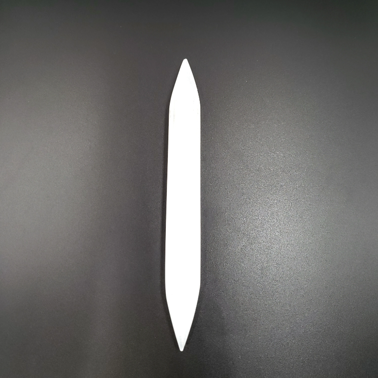 Selenite DT Wand Double Terminated Dagger