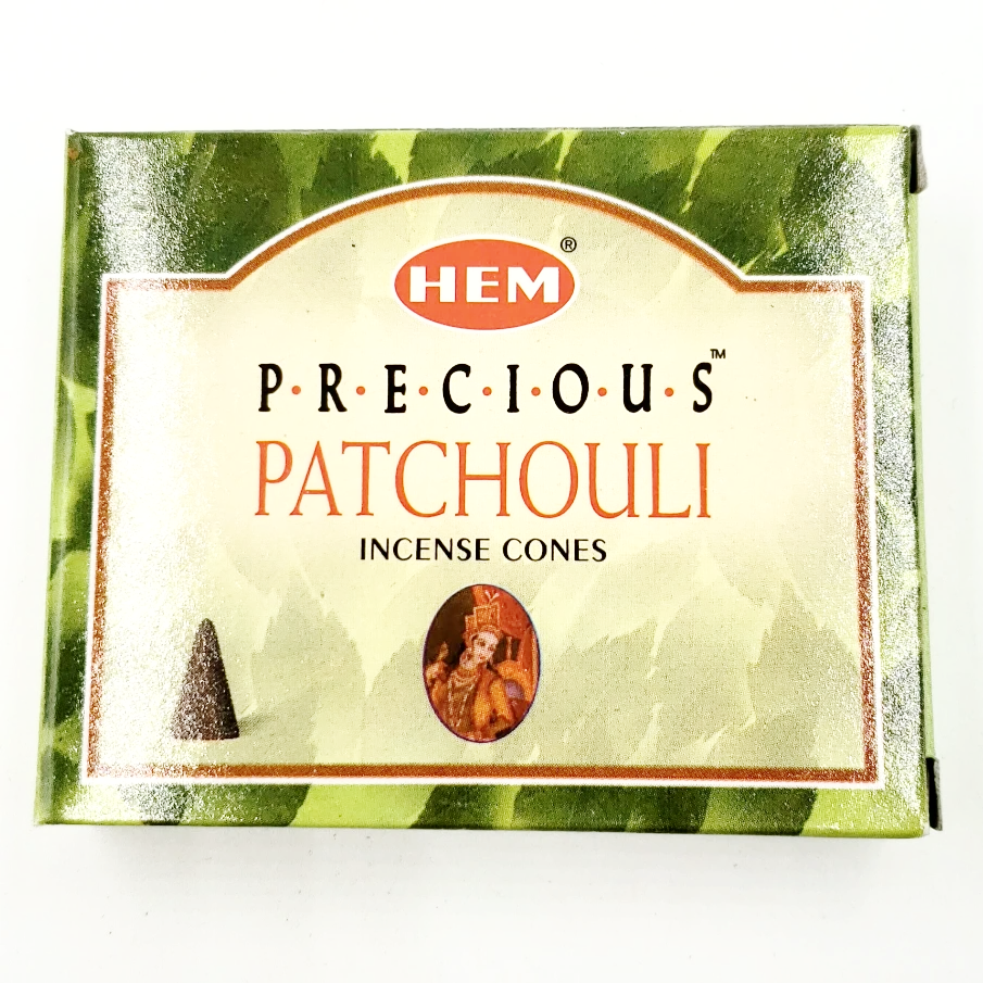 HEM Incense Cones Box 10 Incense Cones