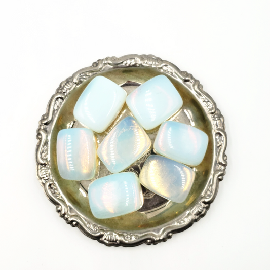 Opalite Tumbled Stone HQ