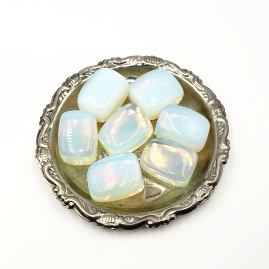 Opalite Tumbled Stone HQ