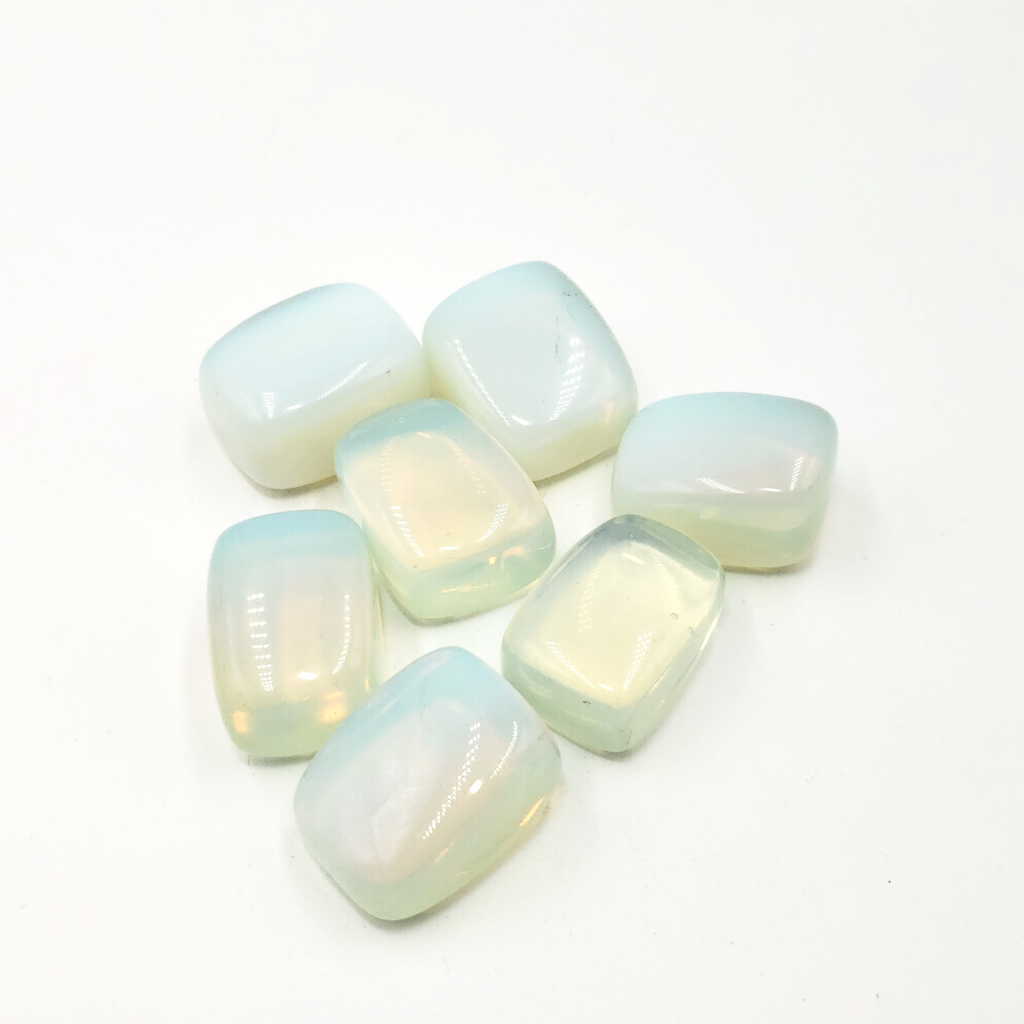 Opalite Tumbled Stone HQ