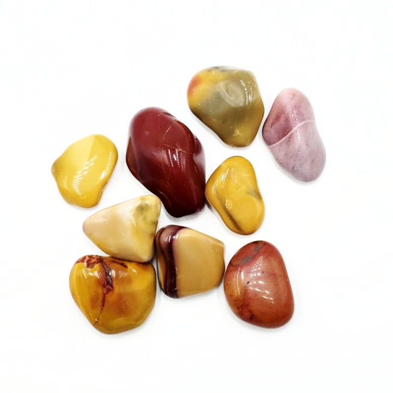 Mookaite Tumbled Stone