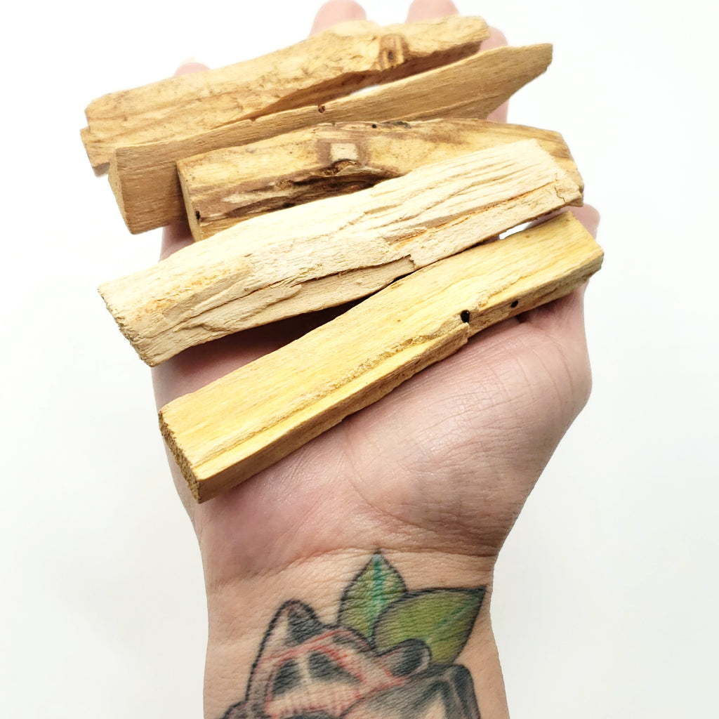 Palo Santo 4" Incense Stick