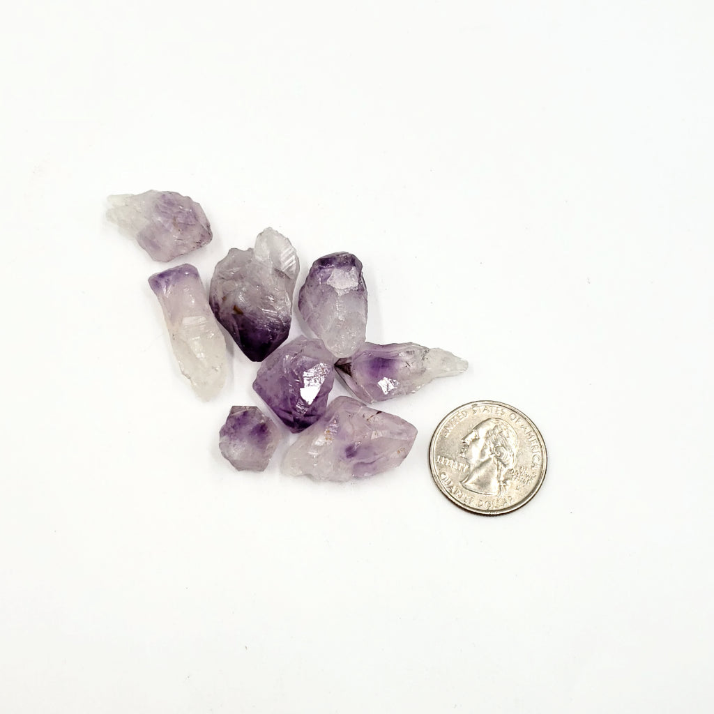 Amethyst Rough Stone Small