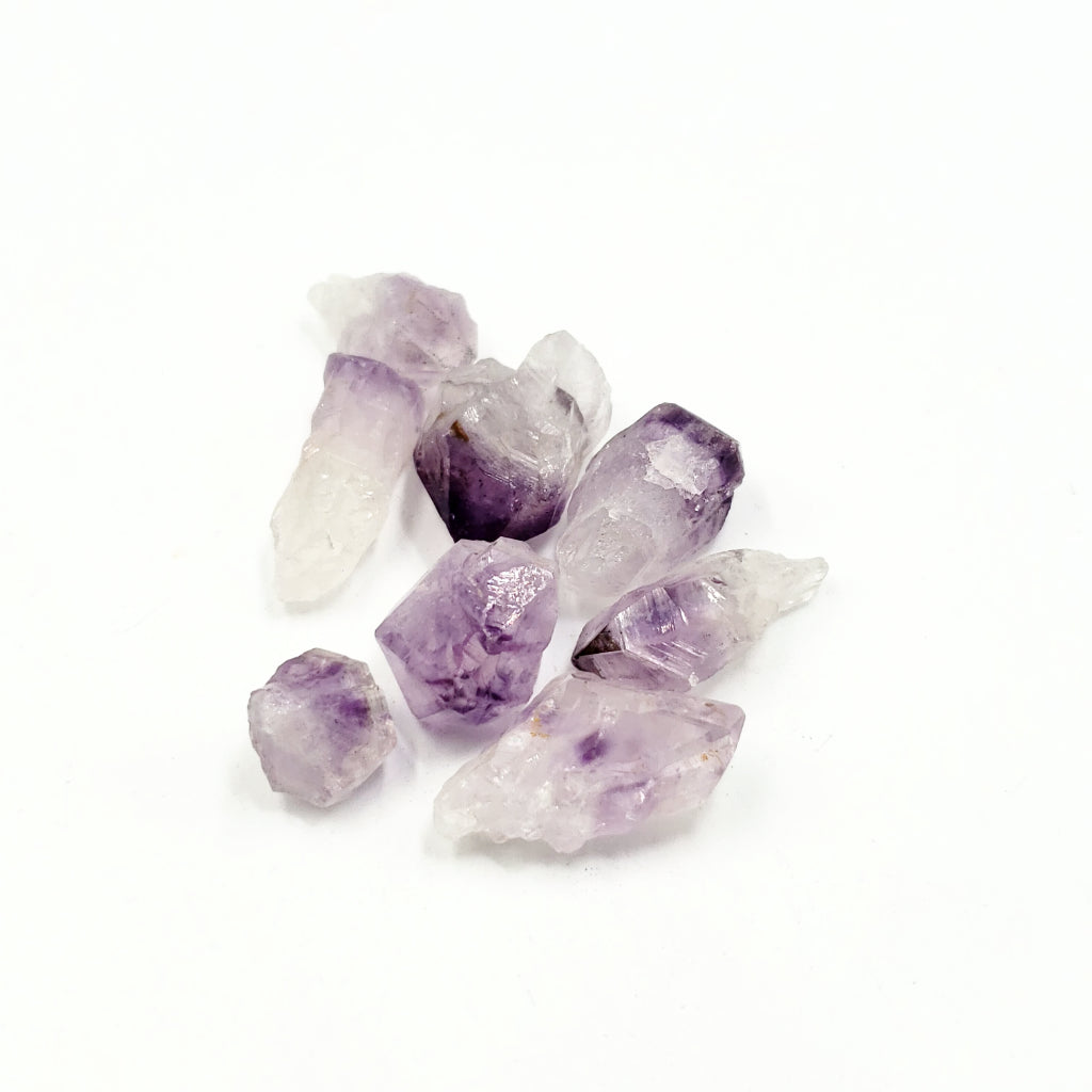 Amethyst Point Rough Stone Small