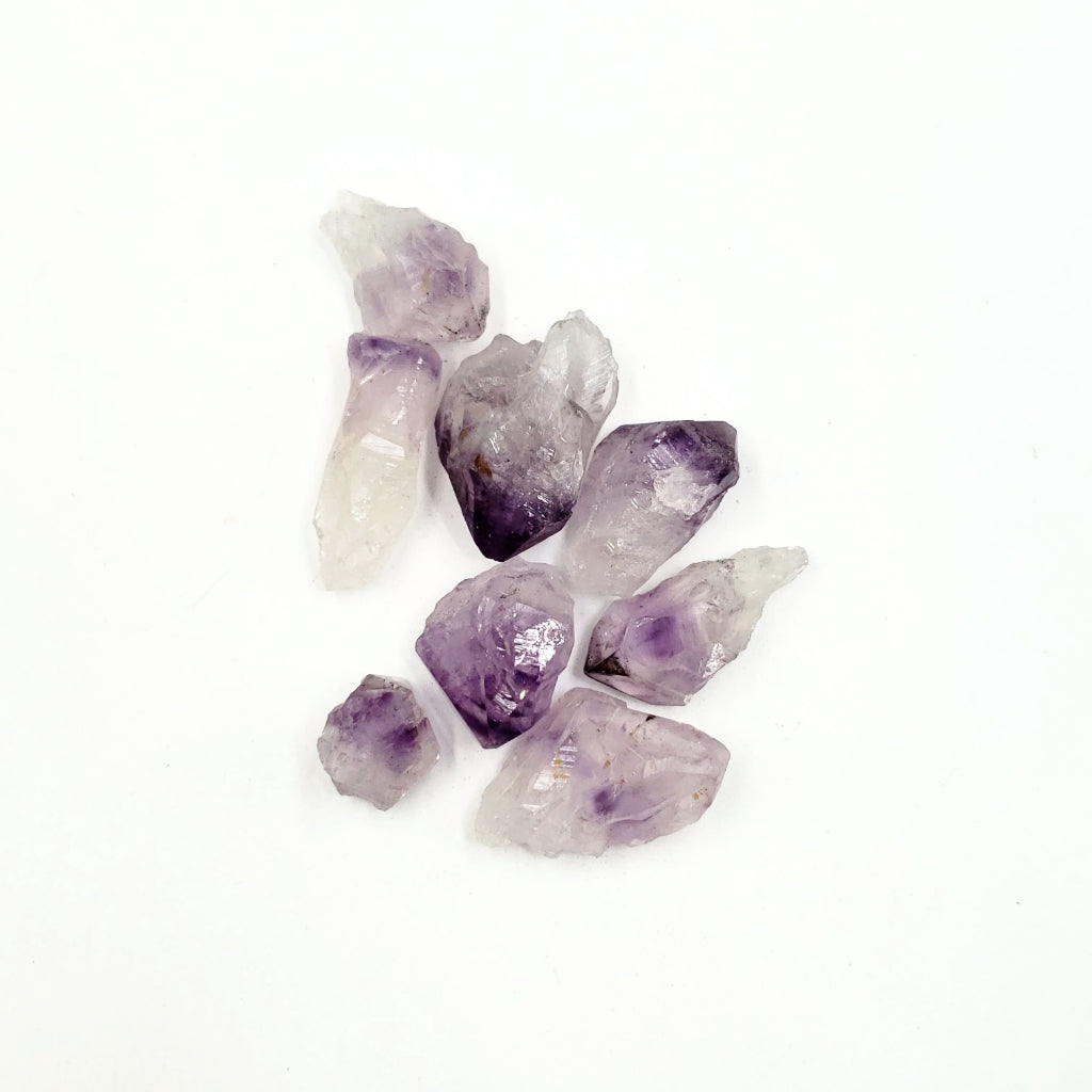 Amethyst Rough Stone Small