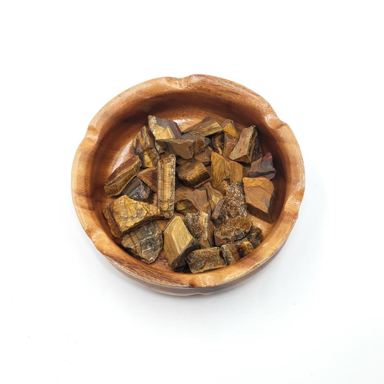 Tiger Eye Rough Stone