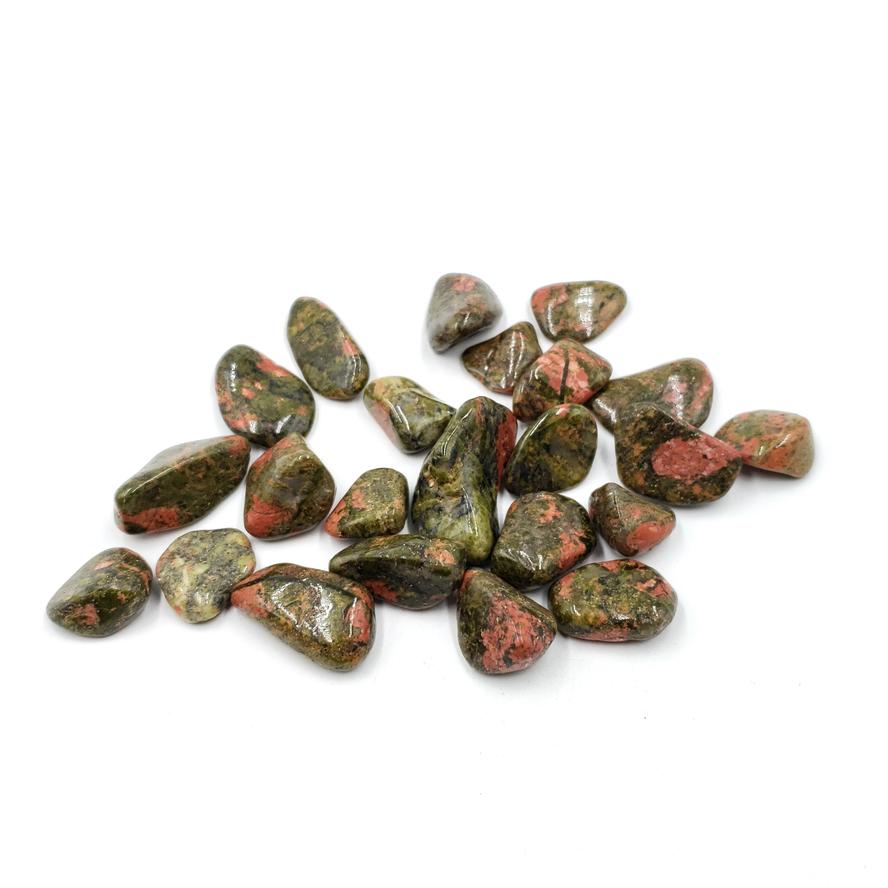 Unakite Tumbled Stone