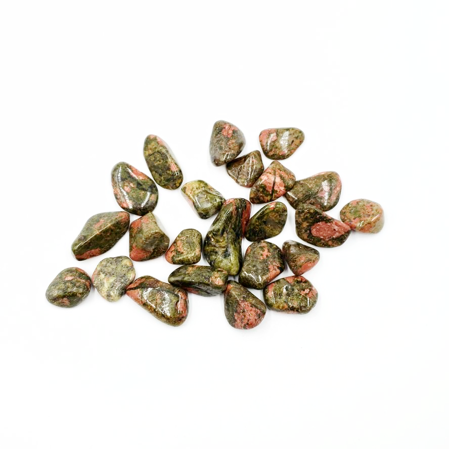 Unakite Tumbled Stone