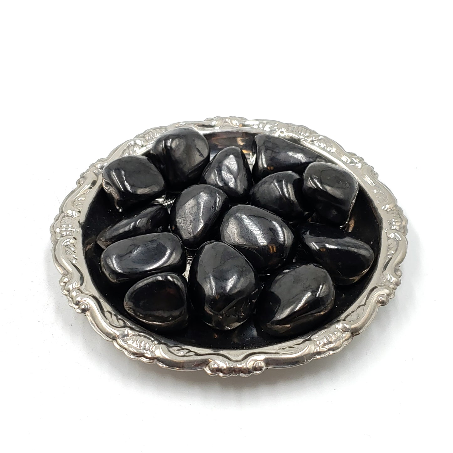 Shungite Tumbled Stone