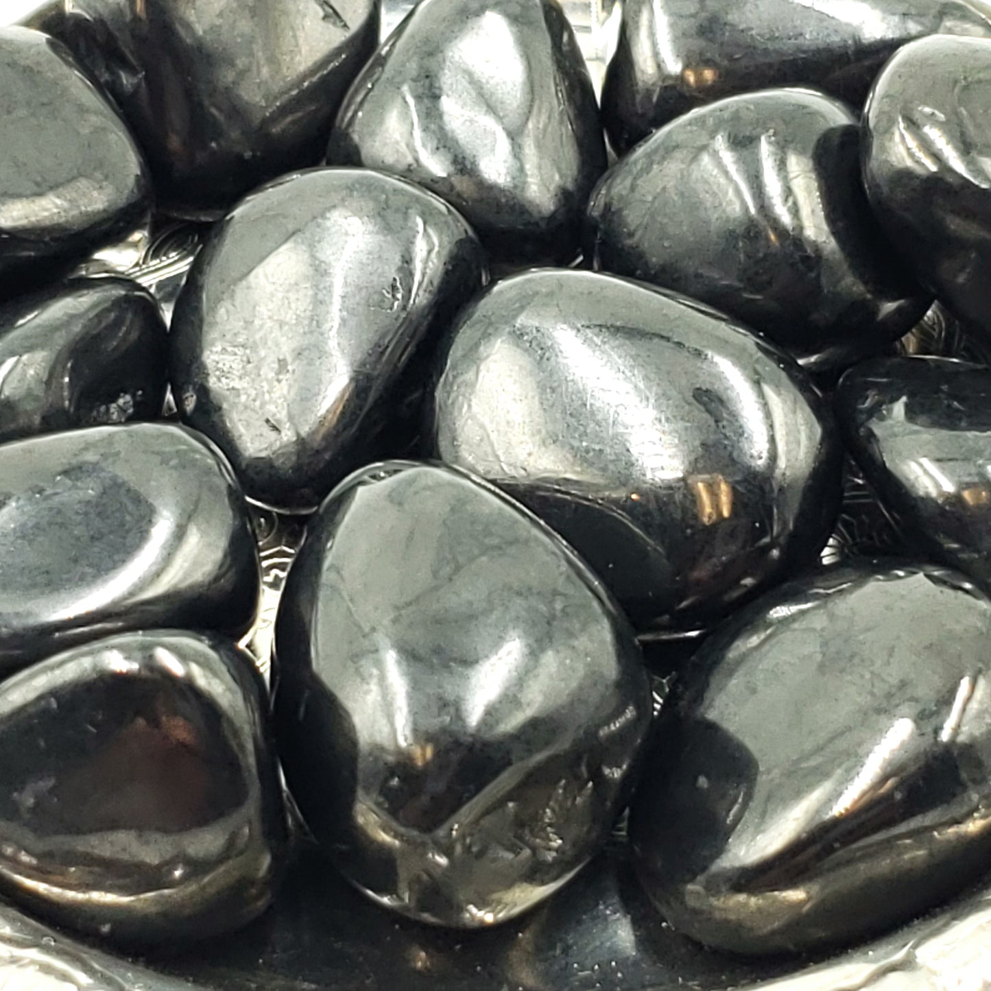 Shungite Tumbled Stone