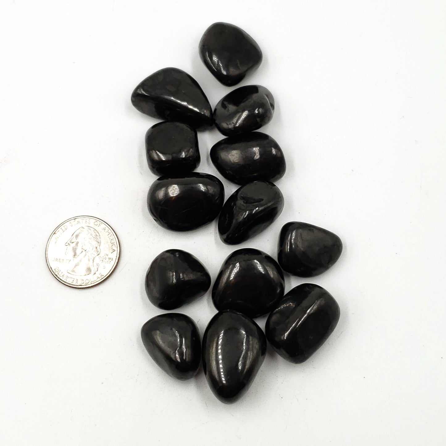 Shungite Tumbled Stone