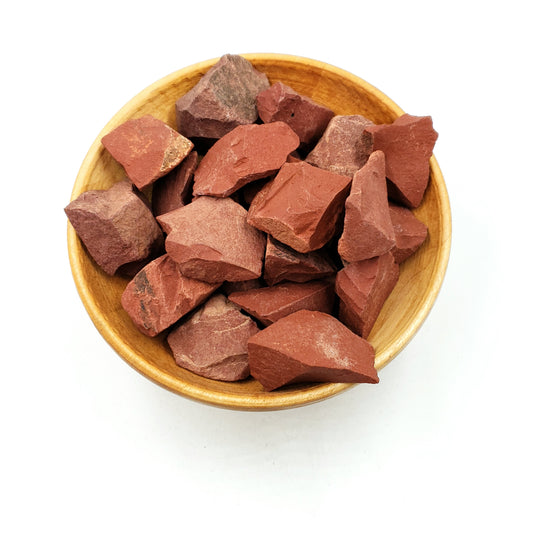 Red Jasper Rough Stone