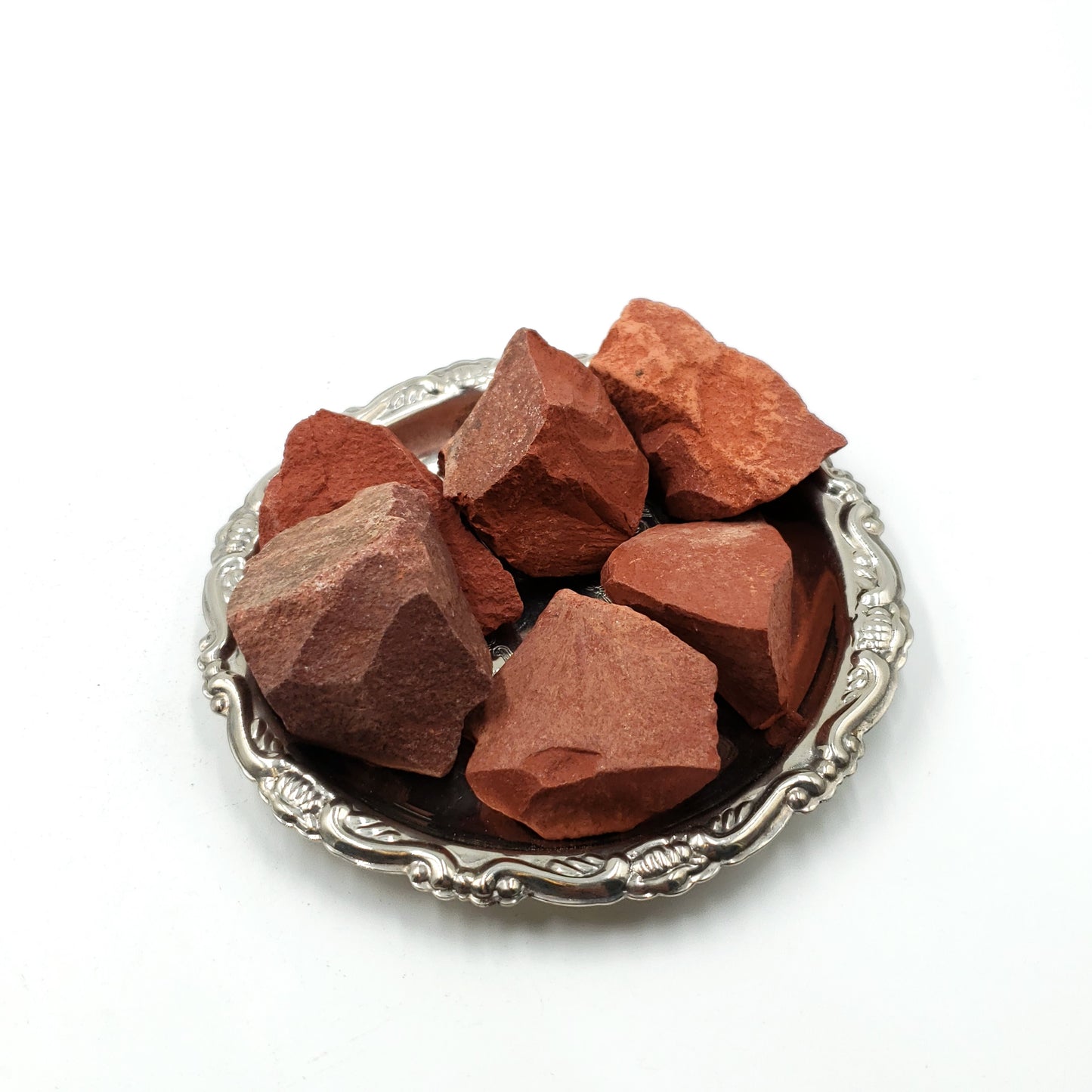 Red Jasper Rough Stone