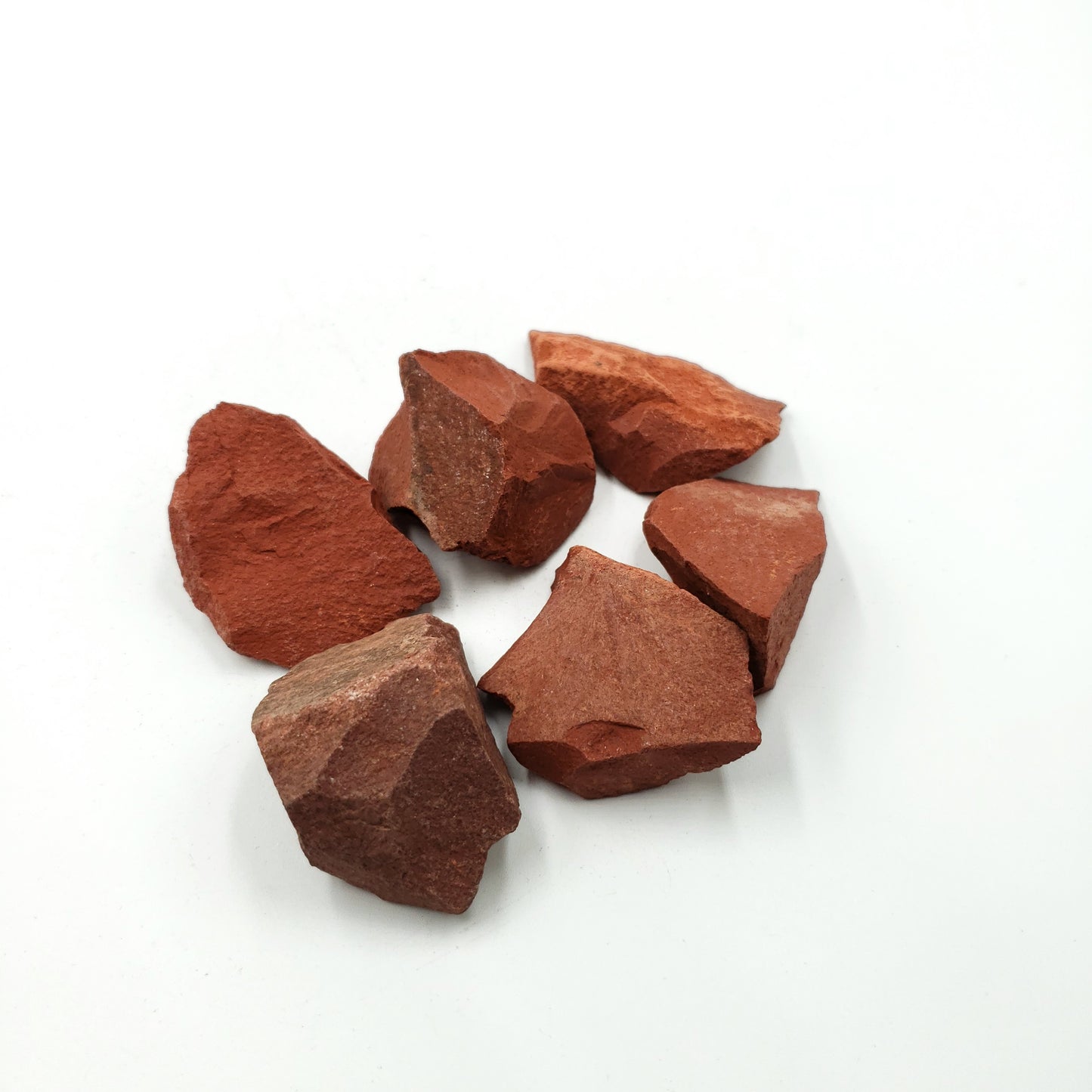 Red Jasper Rough Stone