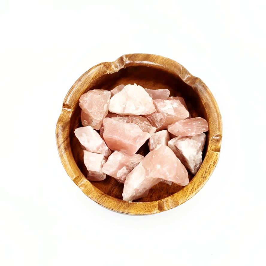 Pink Calcite Rough Stone