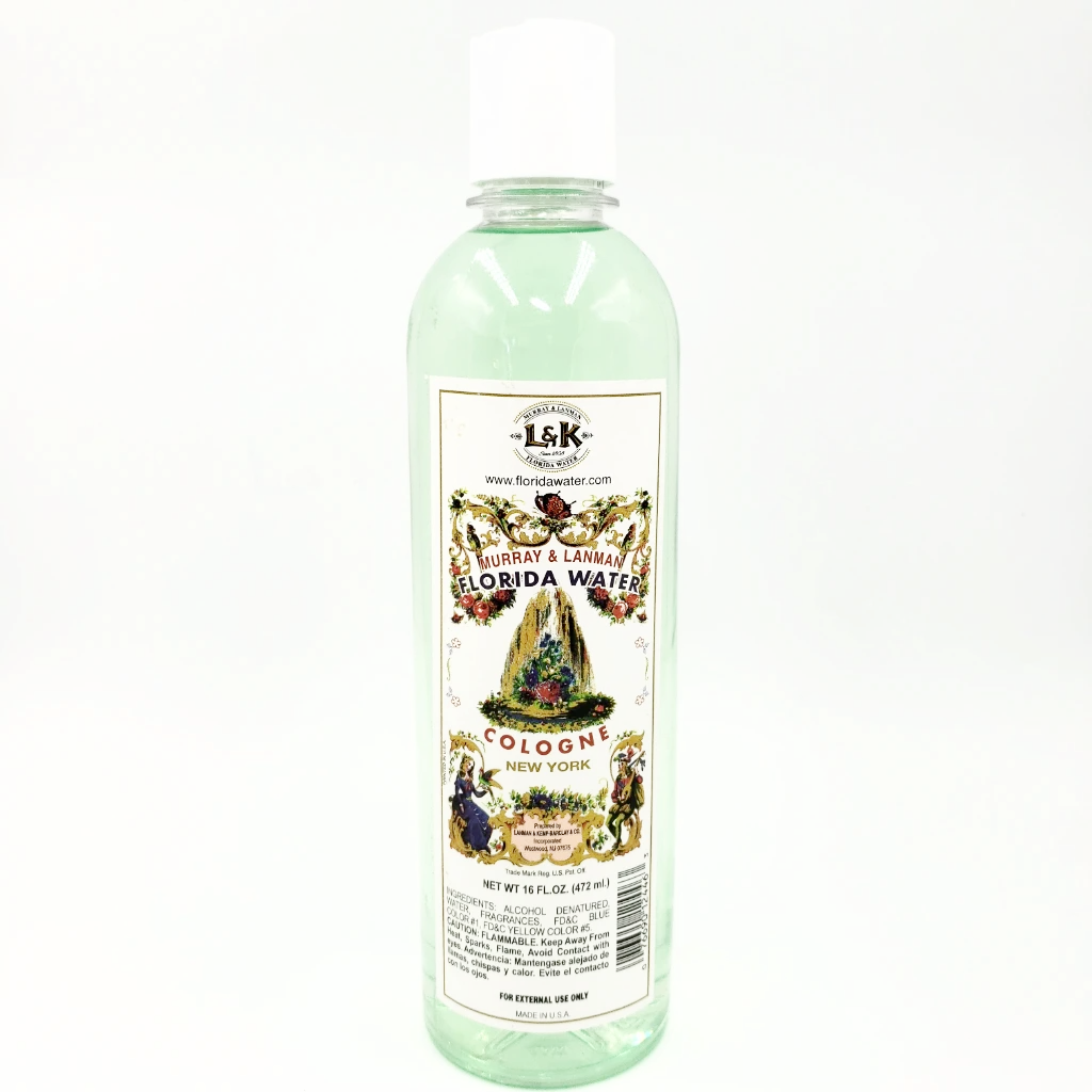 Florida Water 16oz Spiritual Cologne - Elevated Metaphysical