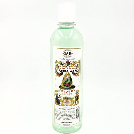 Florida Water 16oz Spiritual Cologne - Elevated Metaphysical