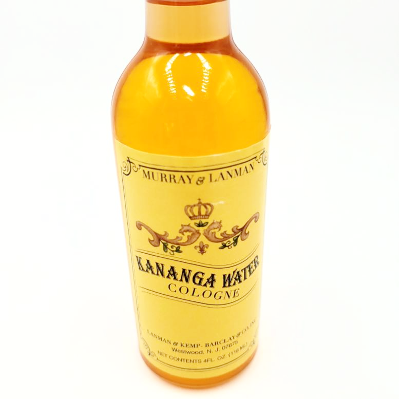 Kananga Water Cologne 4oz Spiritual Cologne