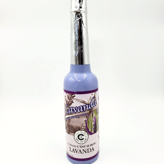Lavender Cologne 7.5oz Spiritual Cologne